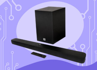 Soundbar JBL Cinema SB180