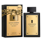 The Golden Secret Men Antonio Banderas