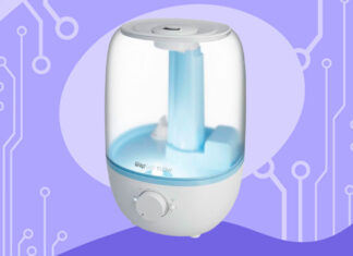 Umidificador de Ar WAP Air Flow U2