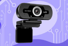 Webcam USB Full HD 1080P WB