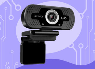 Webcam USB Full HD 1080P WB