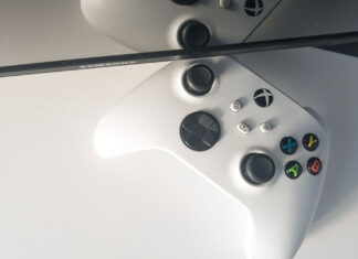Controle Xbox Series S