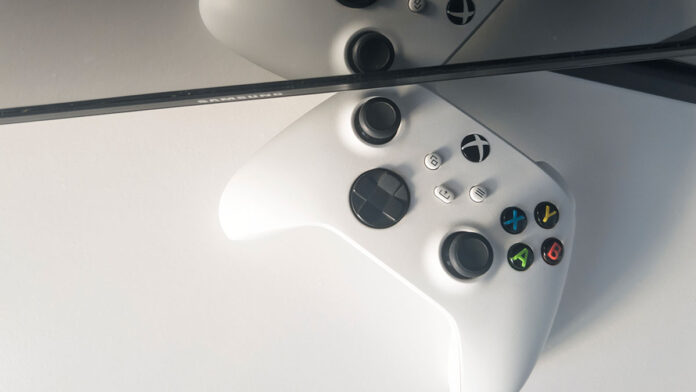 Controle Xbox Series S