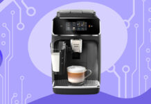 Cafeteira Espresso automática Série 2200