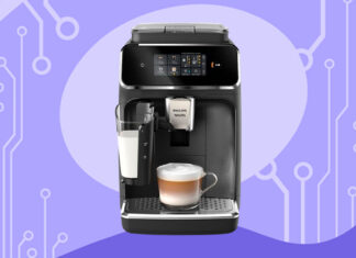 Cafeteira Espresso automática Série 2200